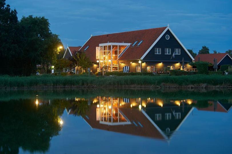 Stelle Maris, Nice Place In Heinkenszand, 2 Bedrooms, Outdoor Swimming Pool, Wifi Smart Tv And Privacy Exterior foto