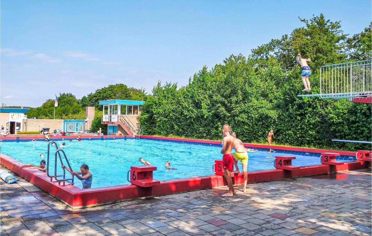 Stelle Maris, Nice Place In Heinkenszand, 2 Bedrooms, Outdoor Swimming Pool, Wifi Smart Tv And Privacy Exterior foto